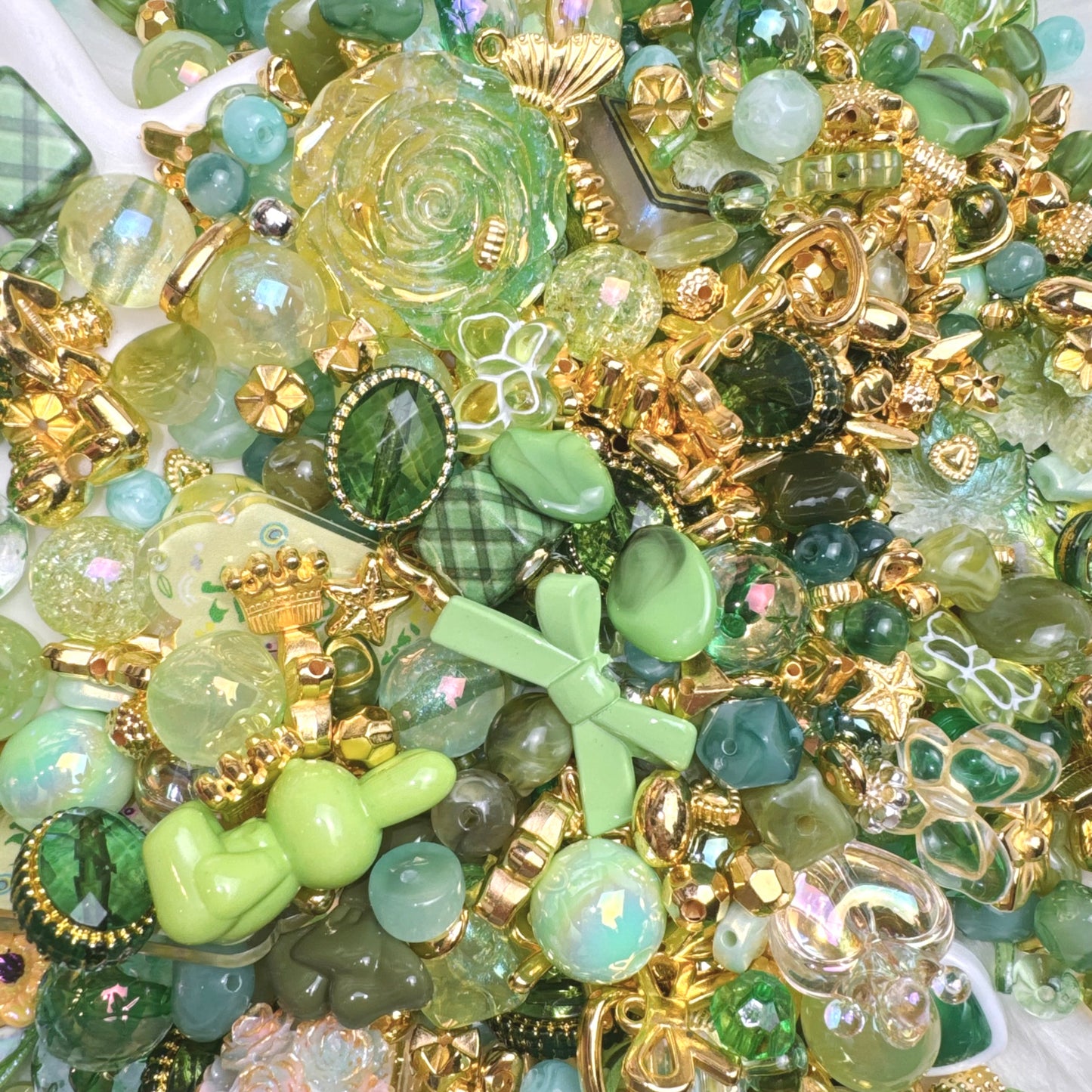 Mélange de perles Jardin Impérial