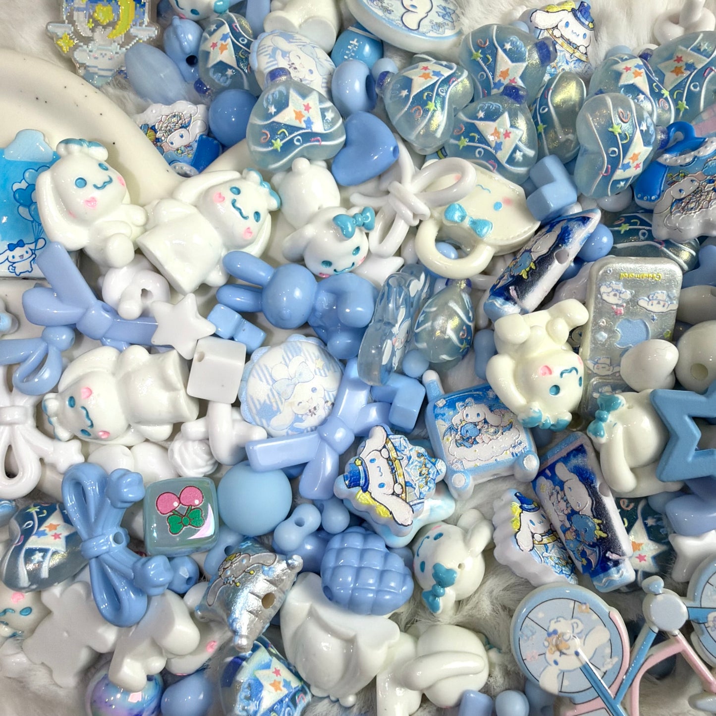 Mélange CinaBlue