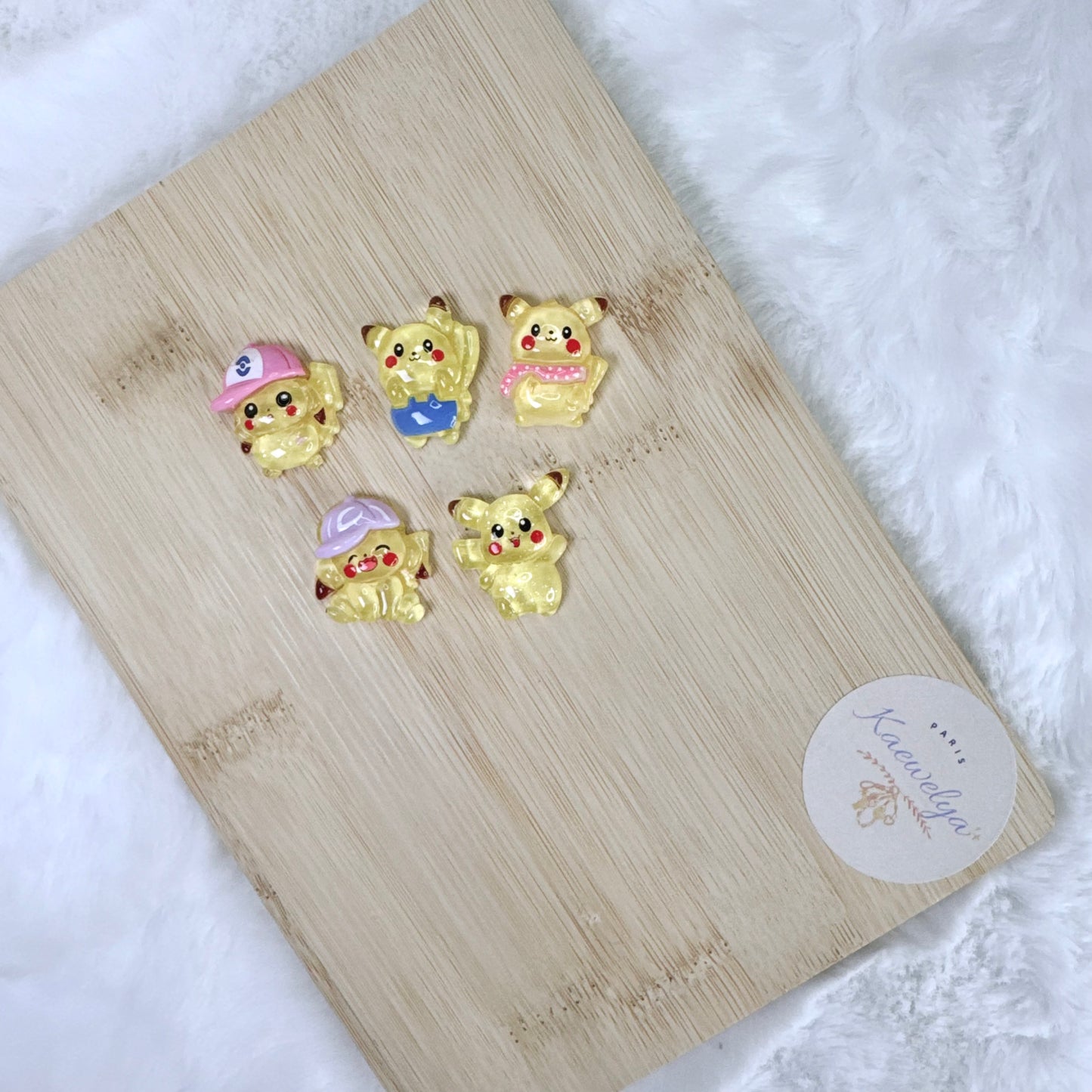 Charm/Miniature KawaiiChu