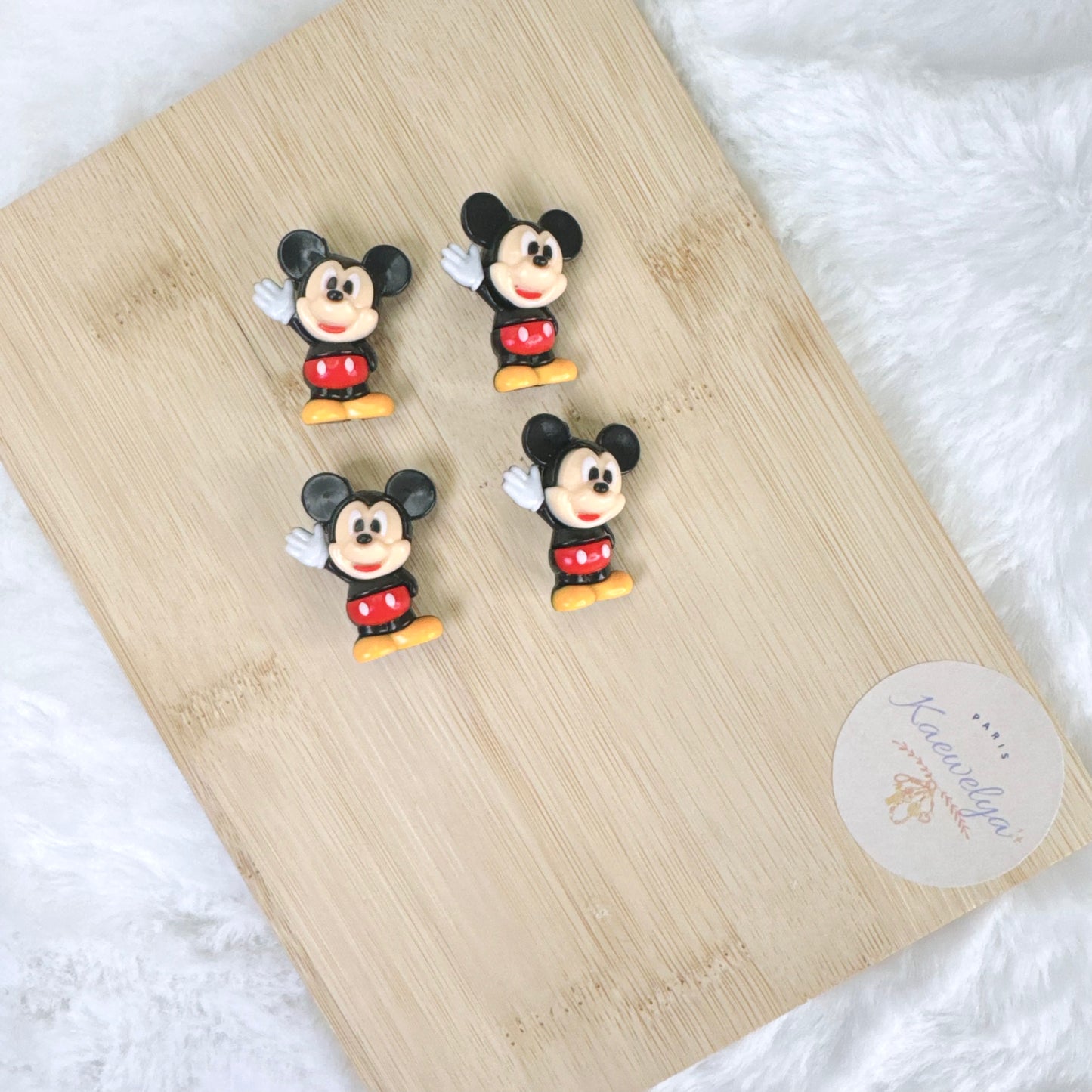 Figurine Perles KawaiiMiki