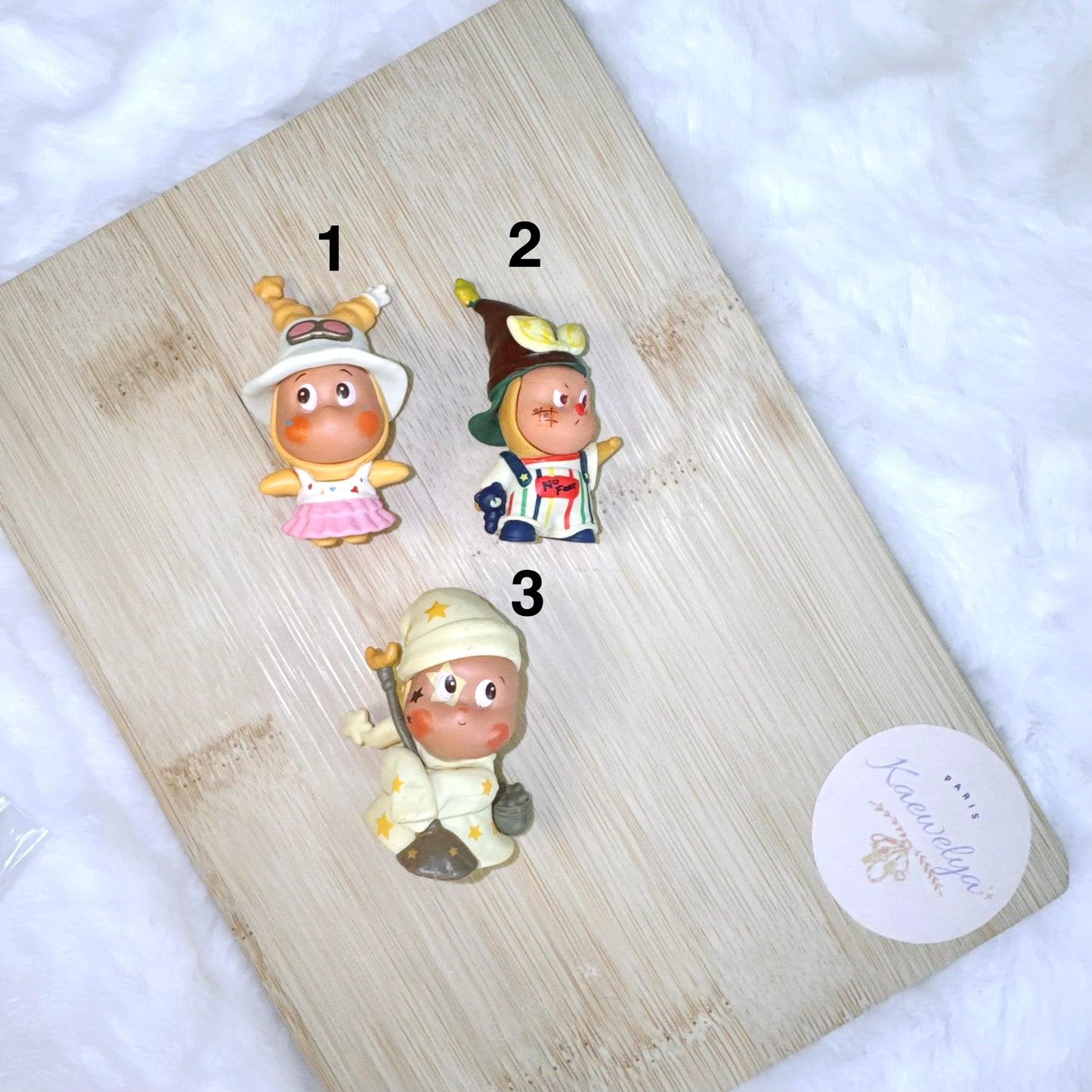 Figurine Kawaii Twinkle Twinkle