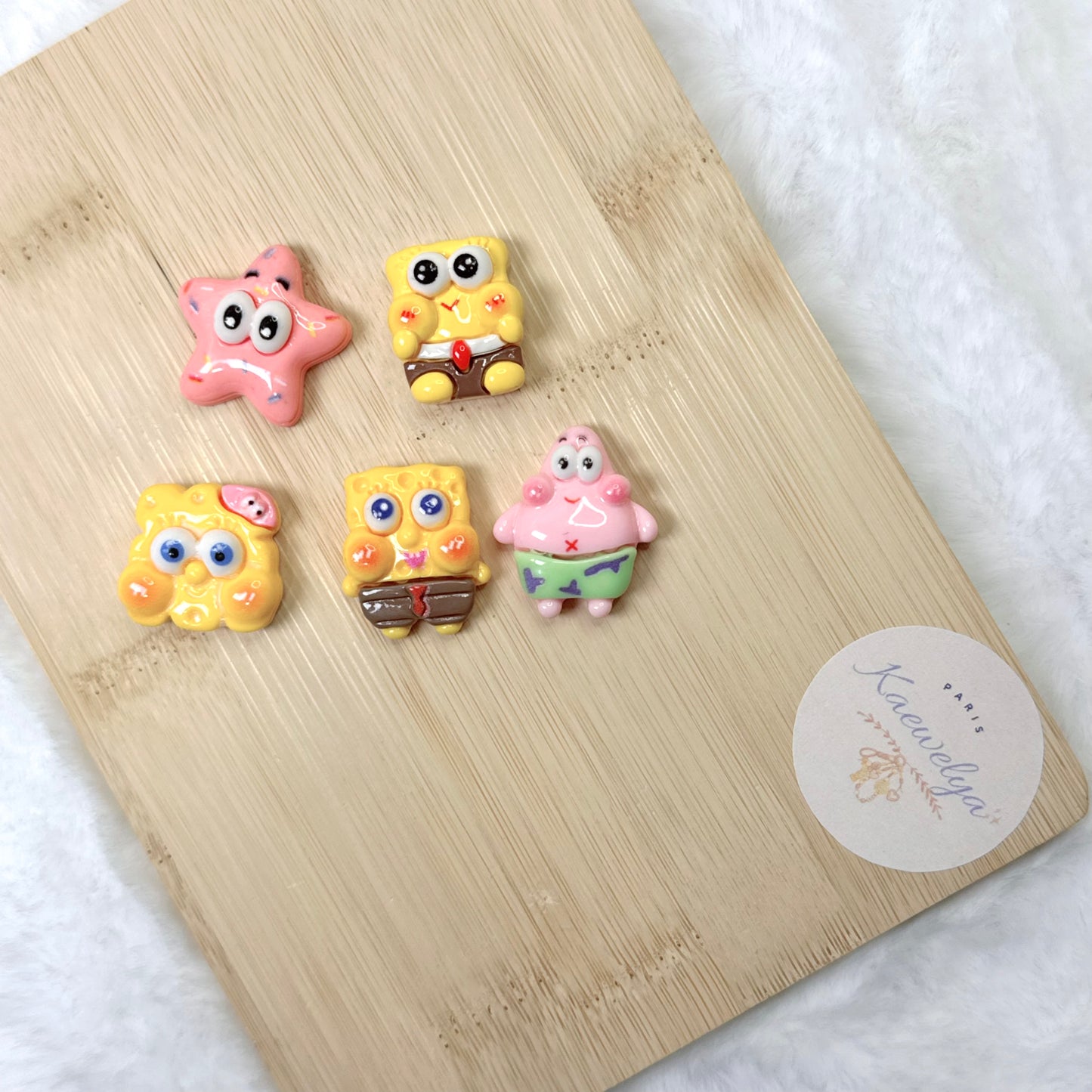 Charm/Miniature KawaiiBob