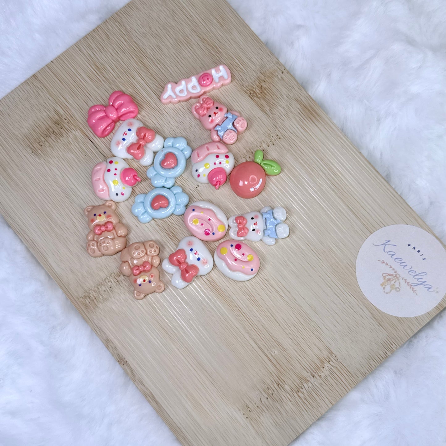 Charm/Miniature Kawaii 08