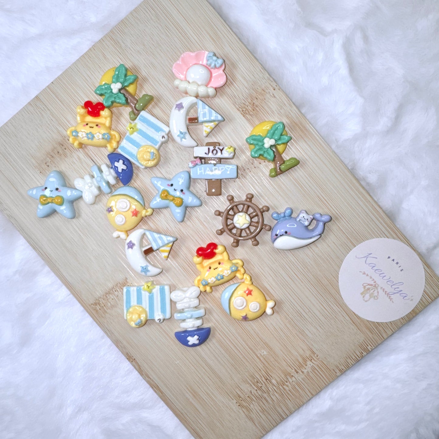 Charm/Miniature Kawaii Marin