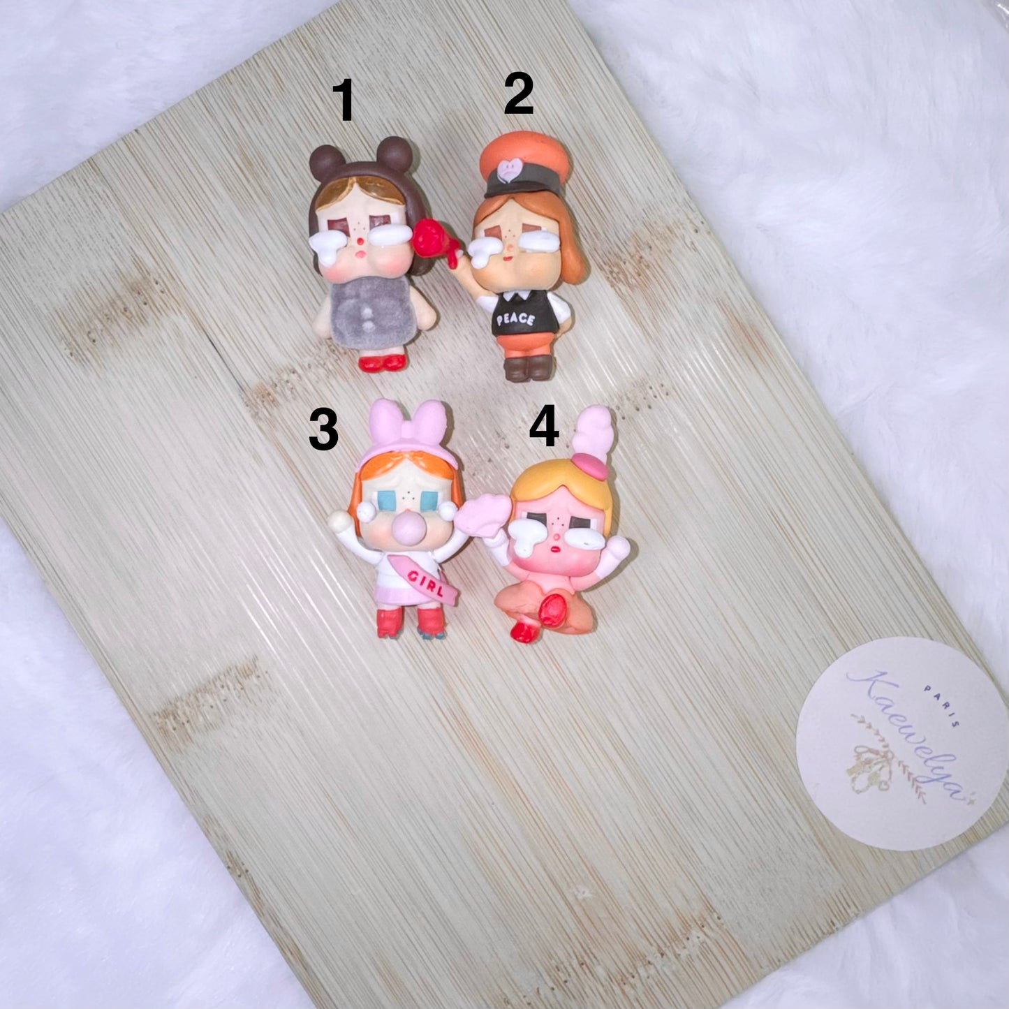 Figurine Kawaii Babycry