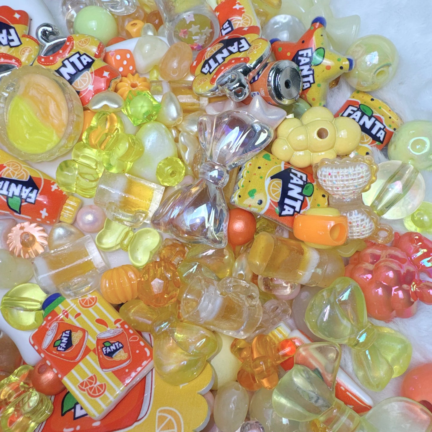Mélange de perles Soda 🥤
