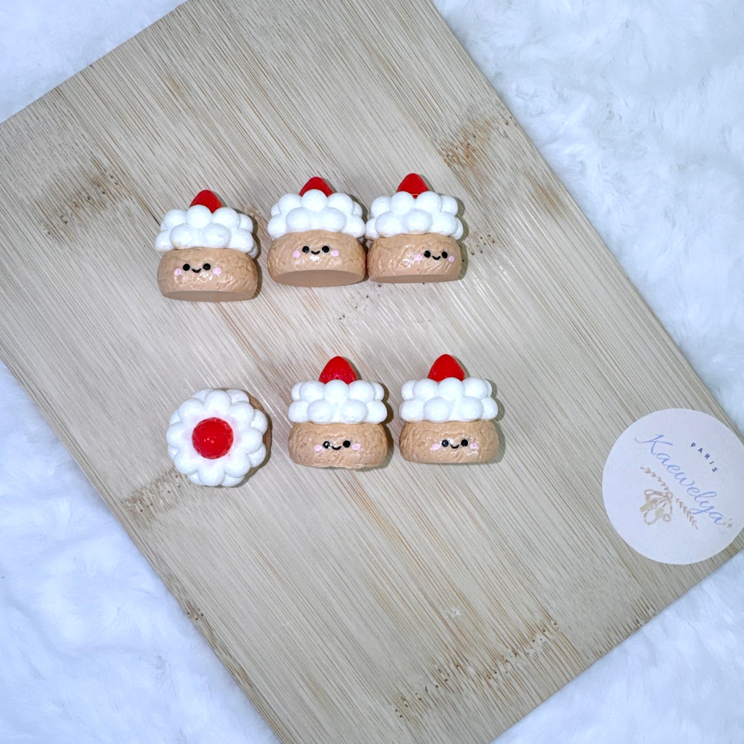 Miniature KawaiiJelly x2