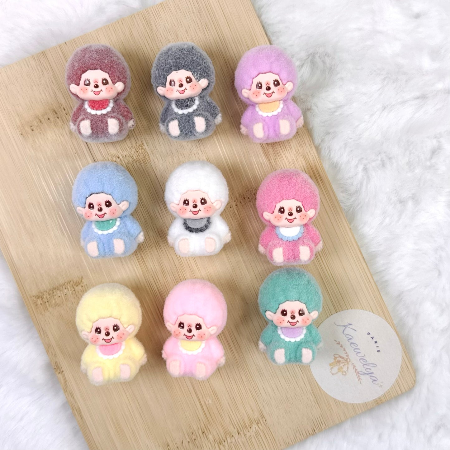 Figurine douce Chichii