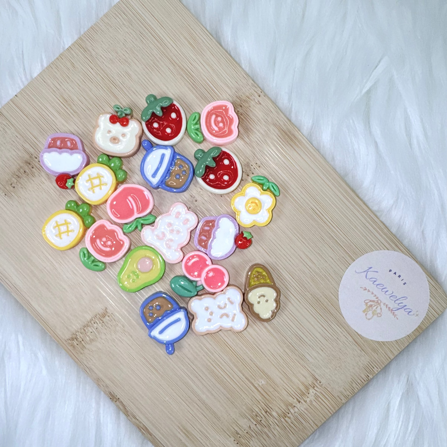 Charm/Miniature Kawaii 05