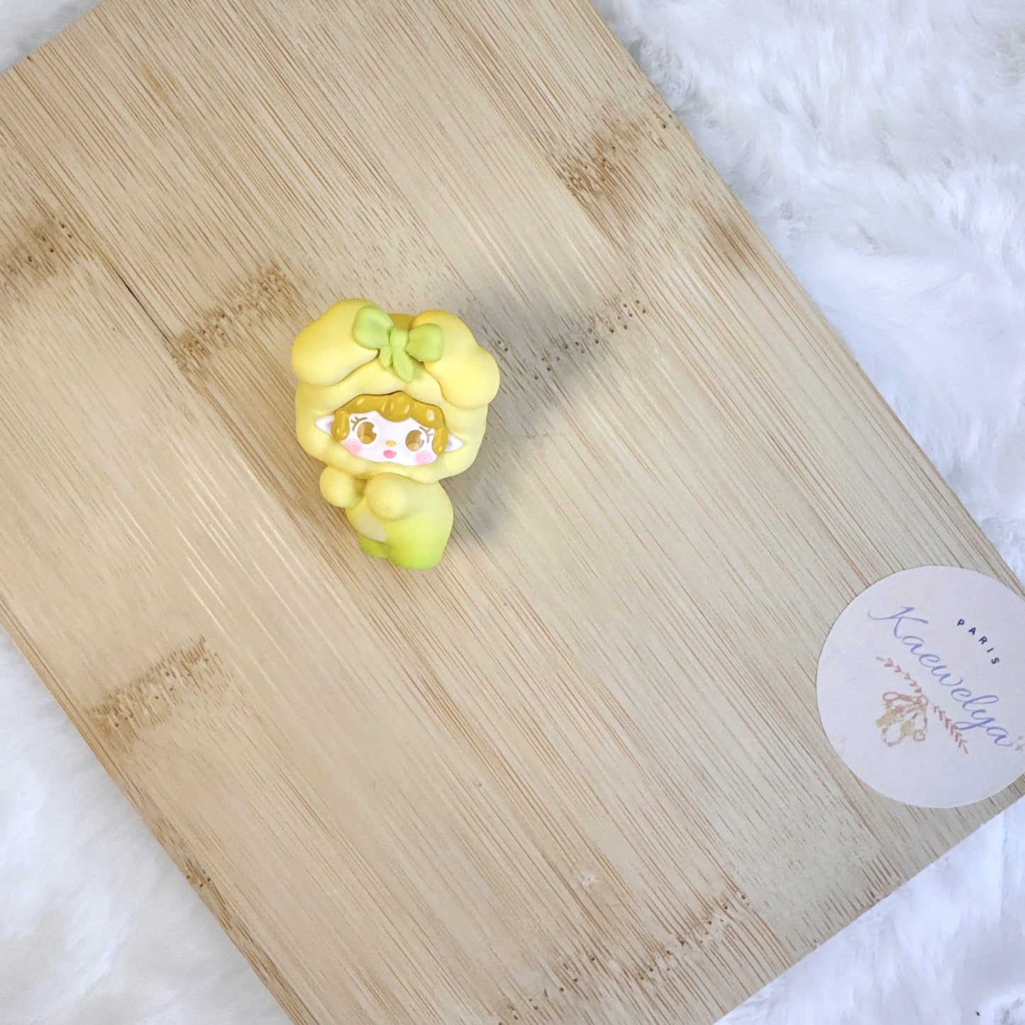 Figurine Kawaii Moutmout