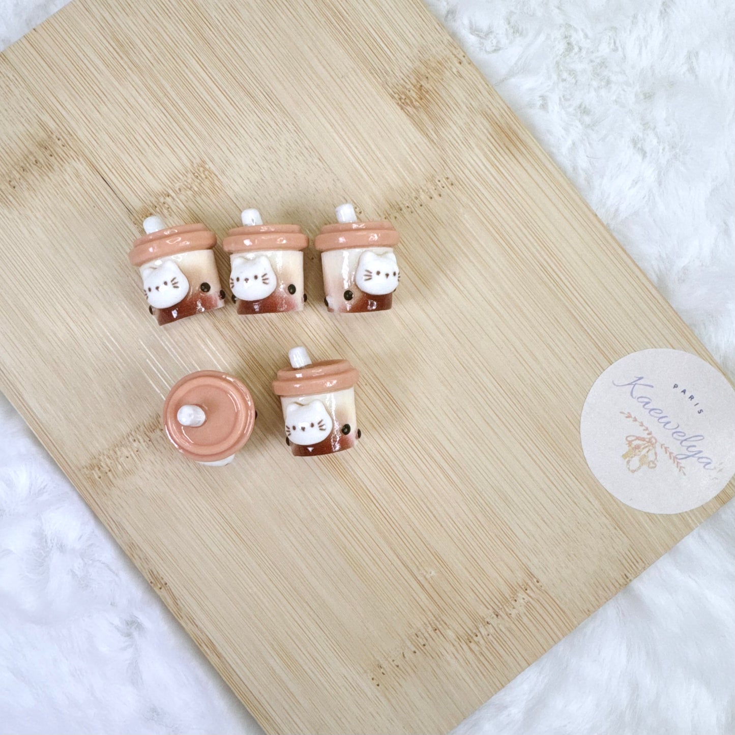 Miniature KawaiBubble x2