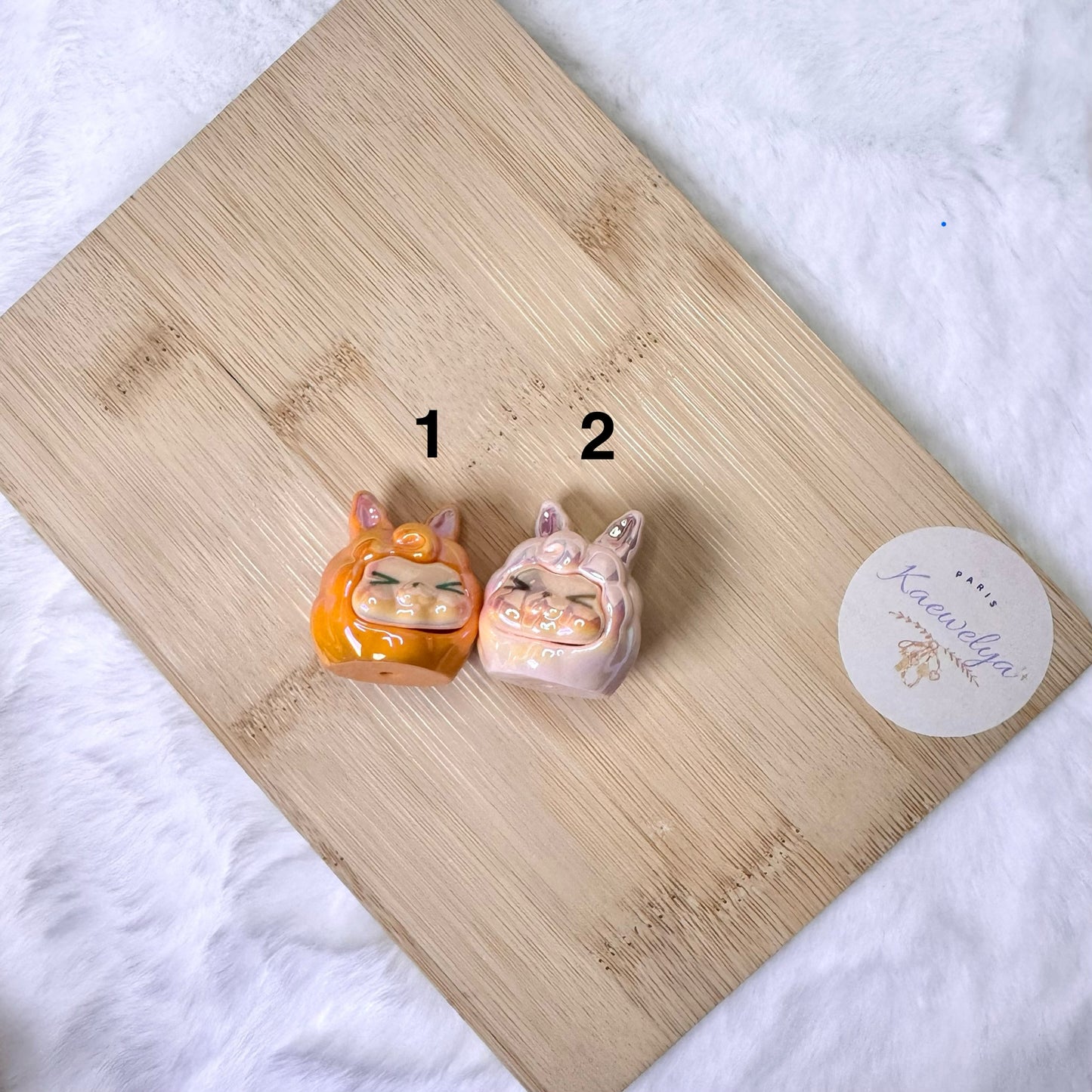 Figurine - Perles Kawaii