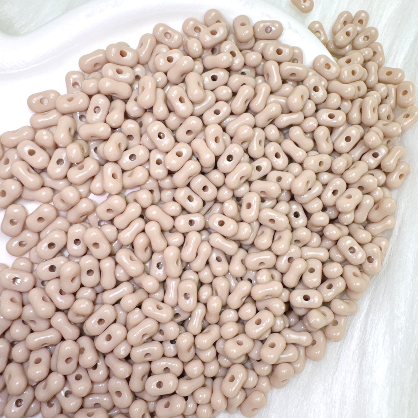 Mix perles cacahuète mini 15mL