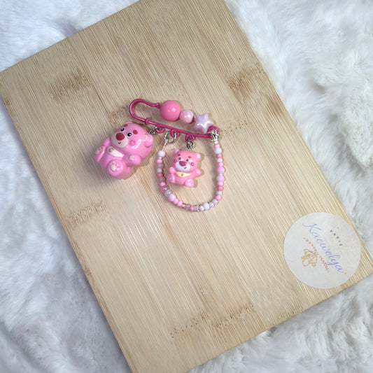 Mimi Ourson Rose