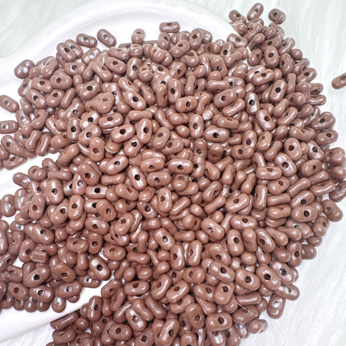 Mix perles cacahuète mini 15mL