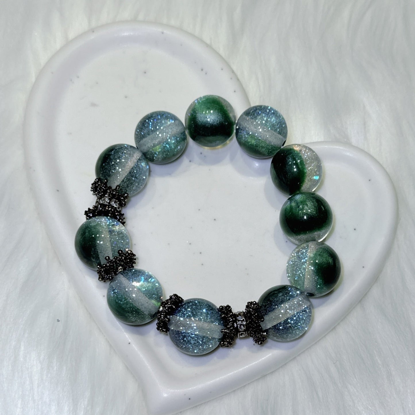 Bracelet en résine 16mm