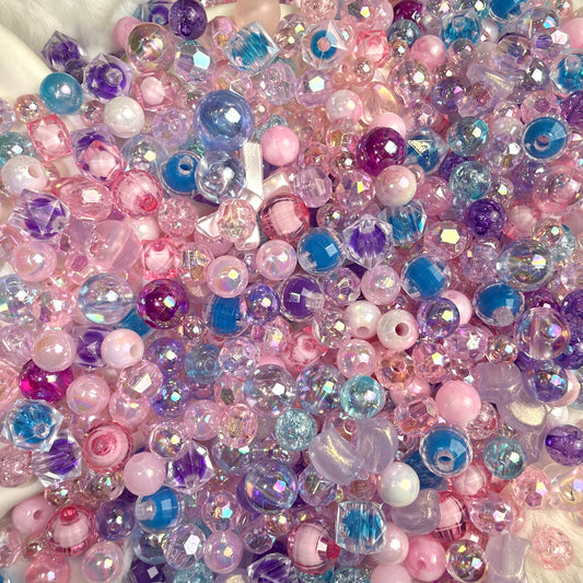 Mélange de perles Bubble liaison