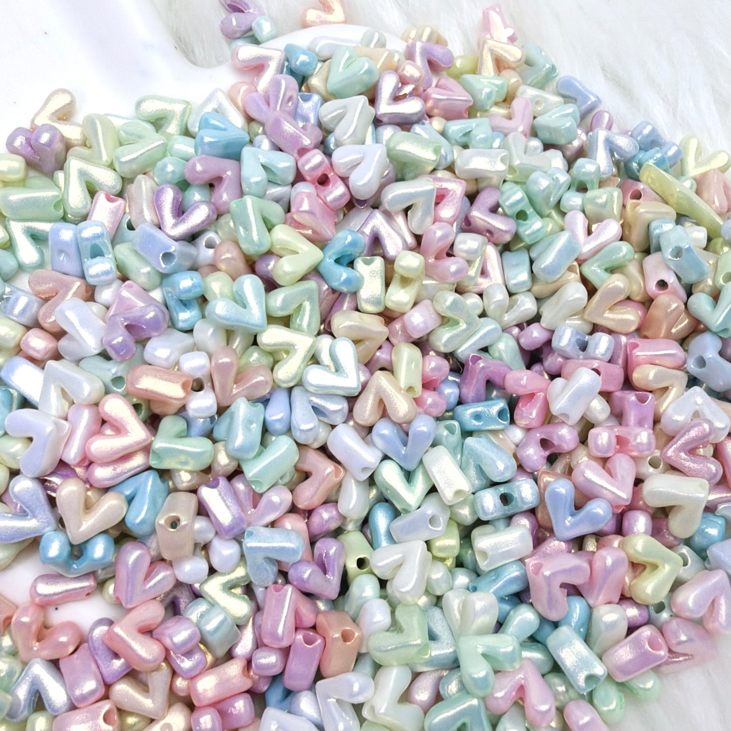 Mix formes Nacré