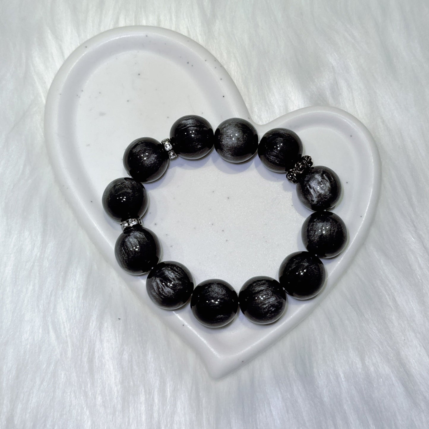 Bracelet en résine 16mm