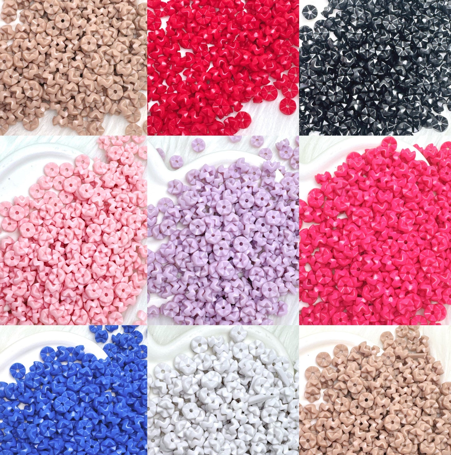 Mix perles Dent Tetris 15mL