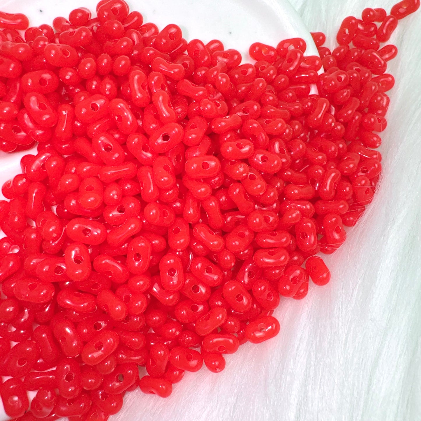 Mix perles cacahuète mini 15mL