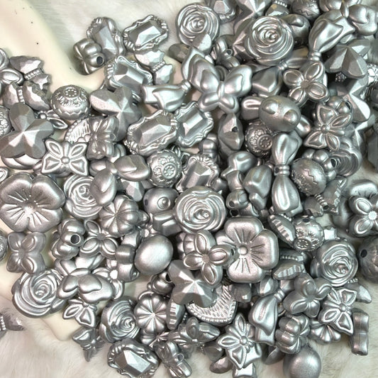 Mélange Gris nacré