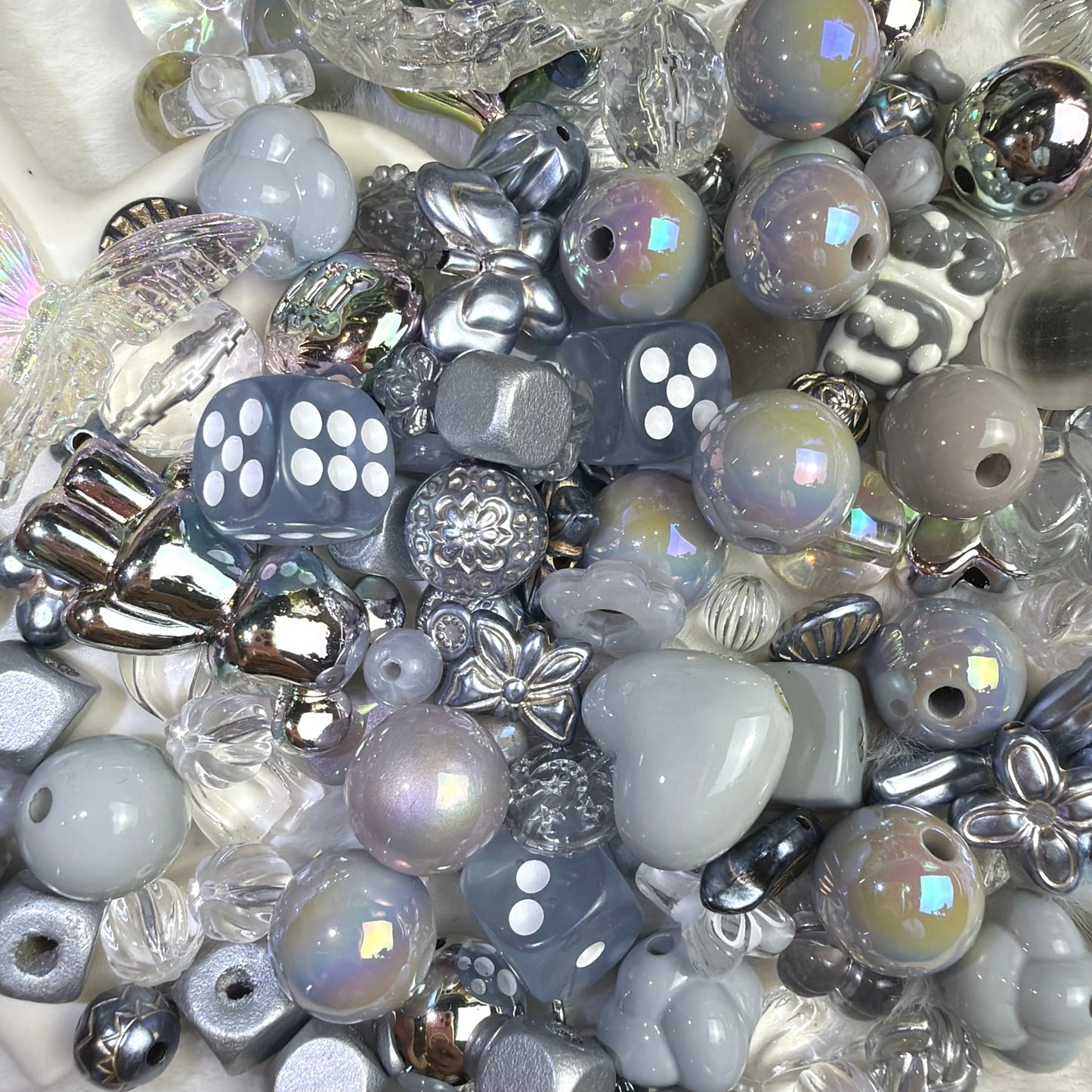 Mélange Gris nuance