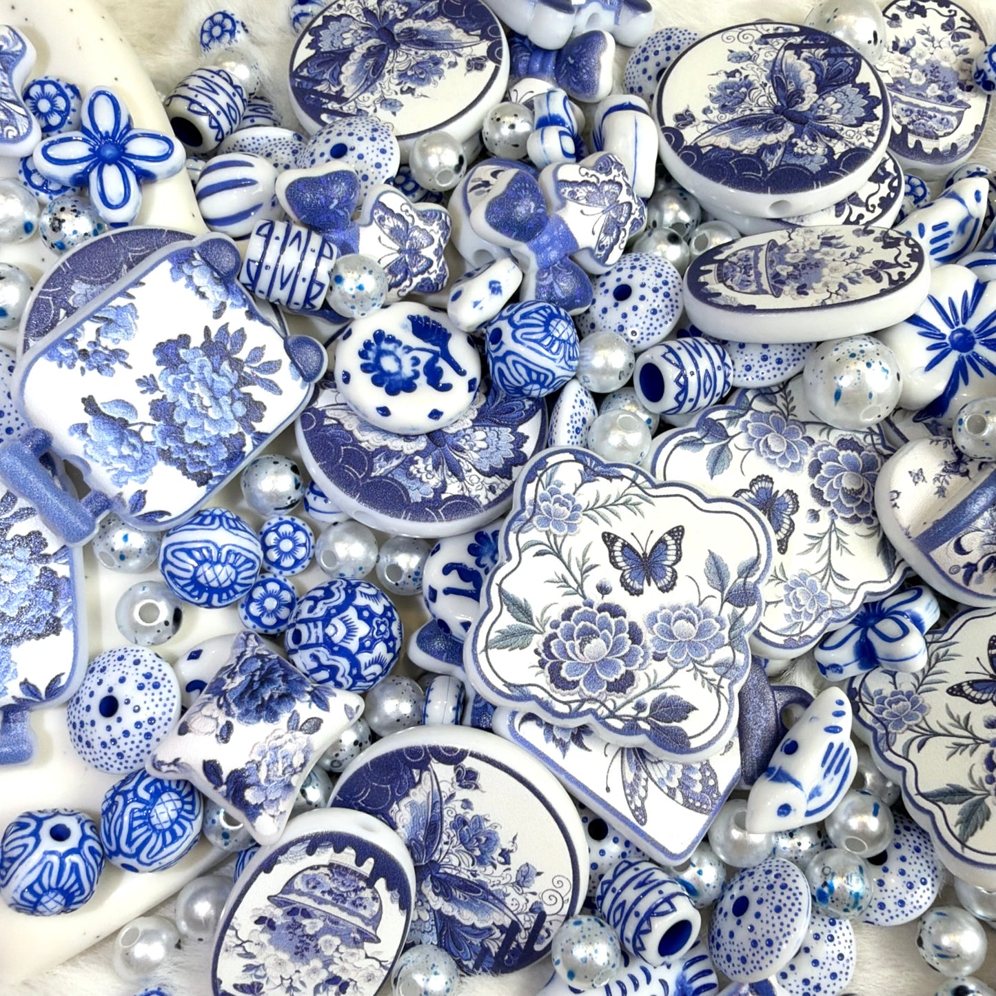 Mélange Porcelaine grec