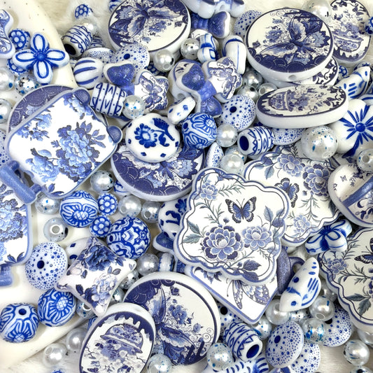 Mélange Porcelaine grec