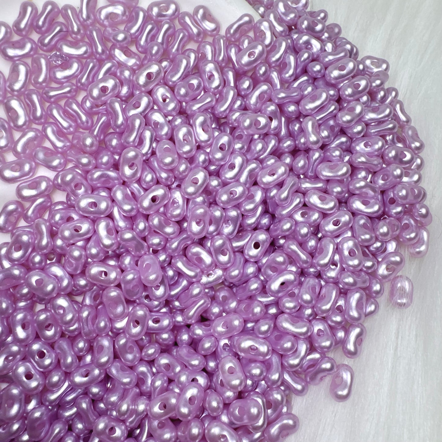 Mix perles cacahuète mini 15mL