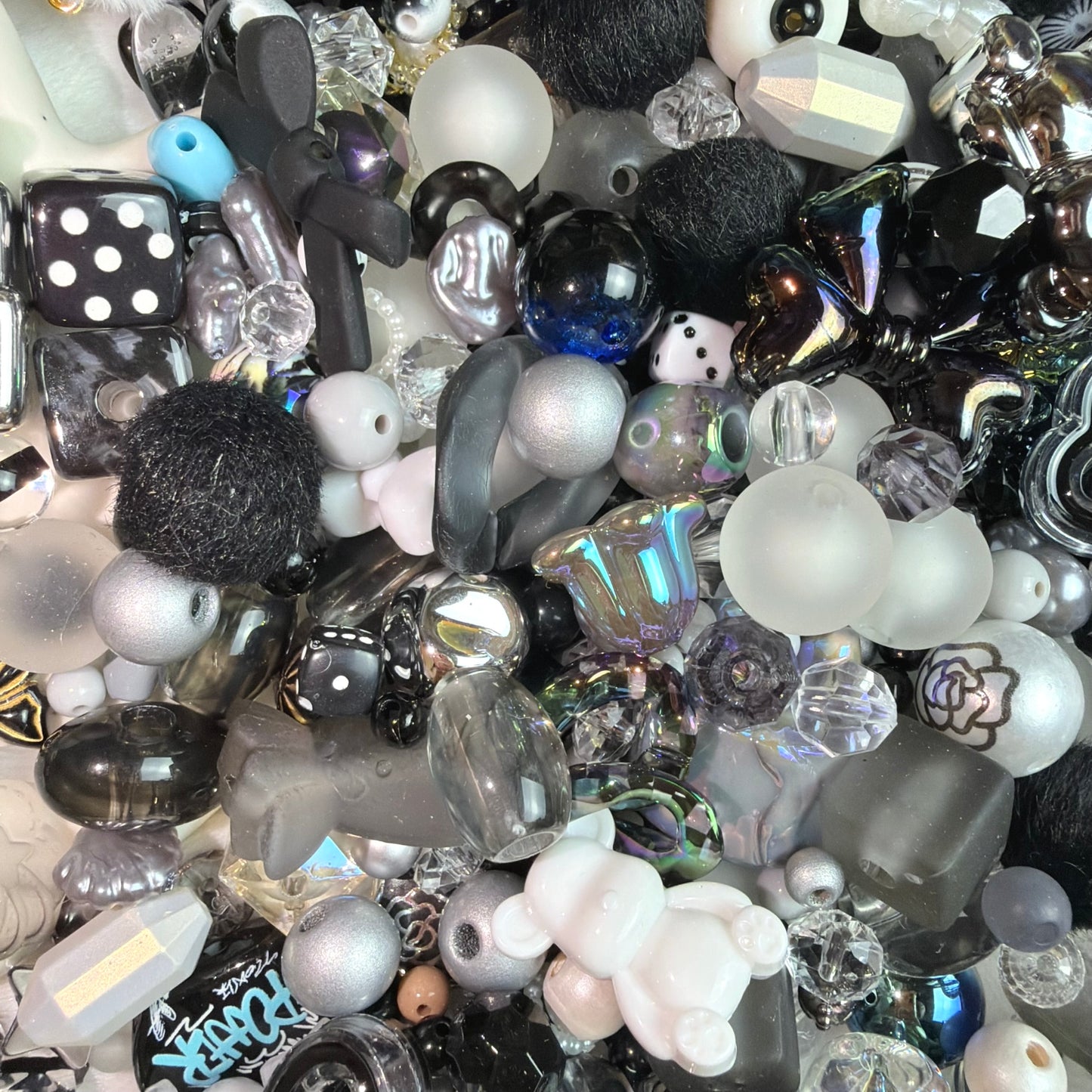 Mélange Gris nuance