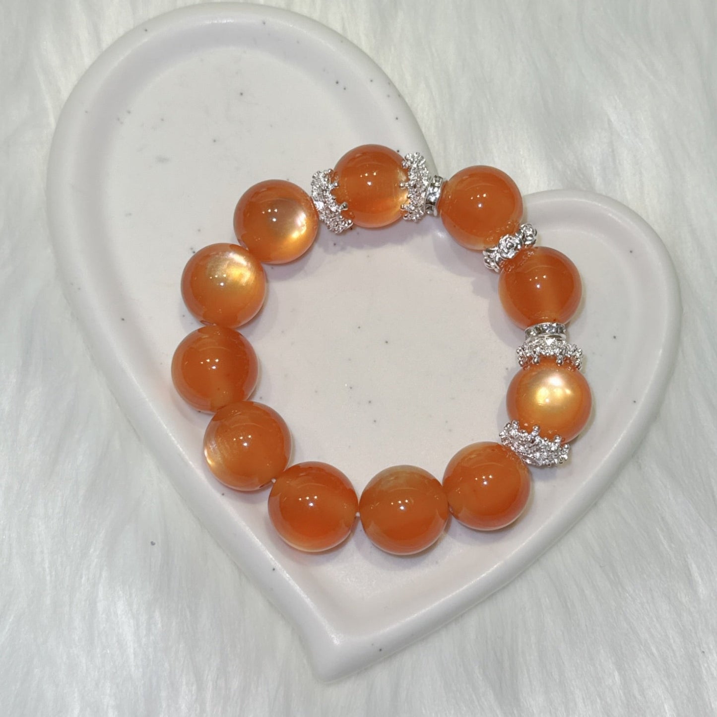 Bracelet en résine 16mm