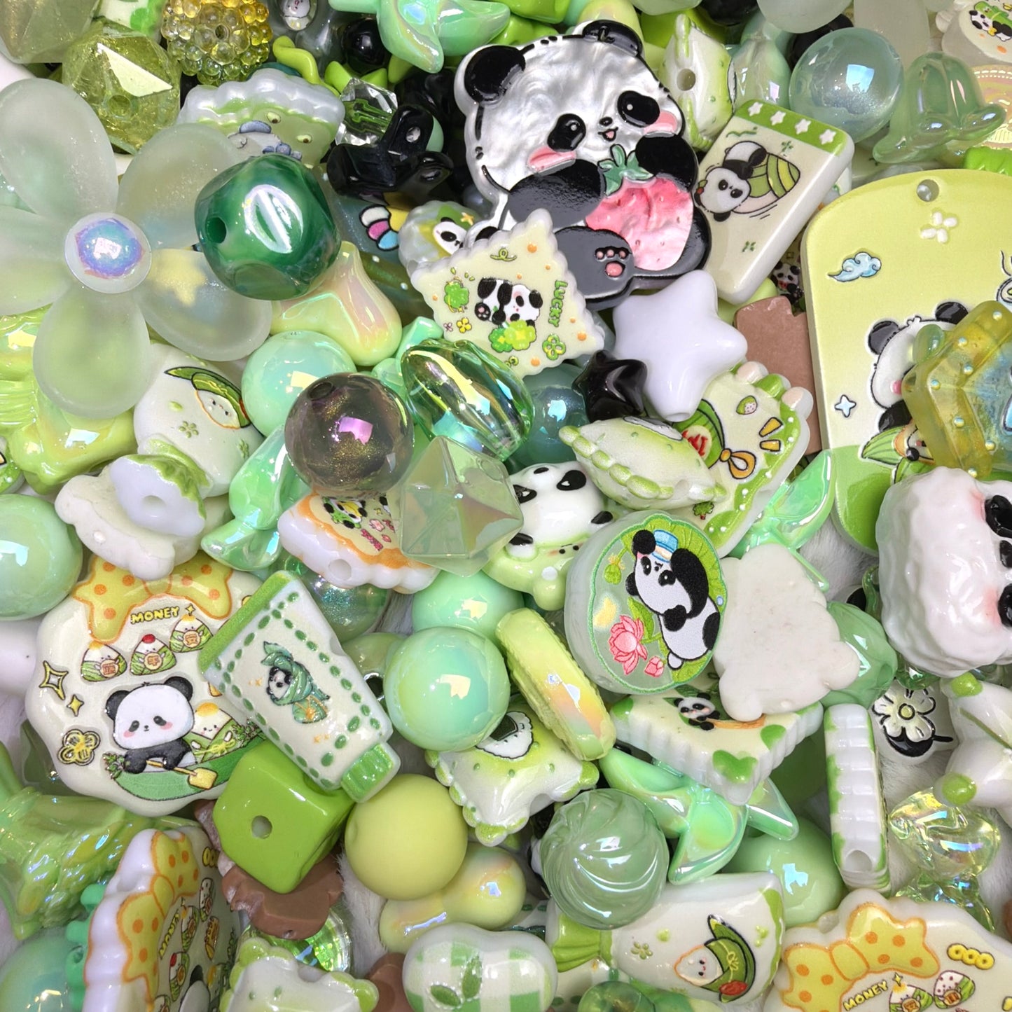 Mélange bébé Panda