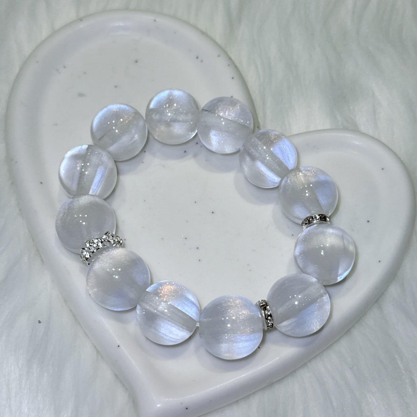 Bracelet en résine 16mm