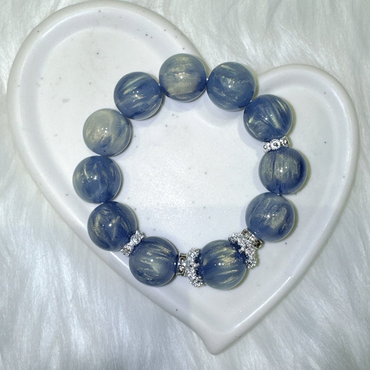 Bracelet en résine 16mm