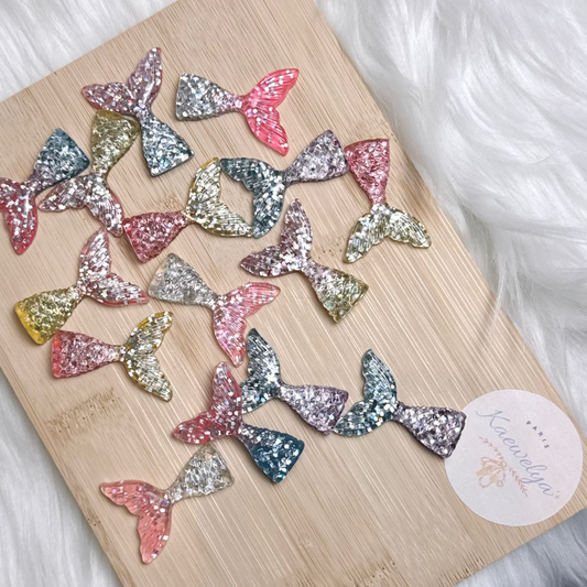 Charm/Miniature Queue de sirène