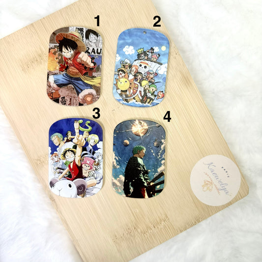 Plaque acrylique OneP