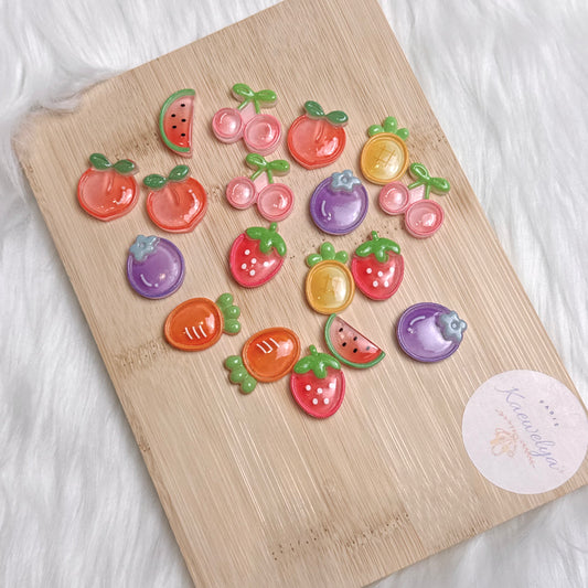 Charm/Miniature Fruit