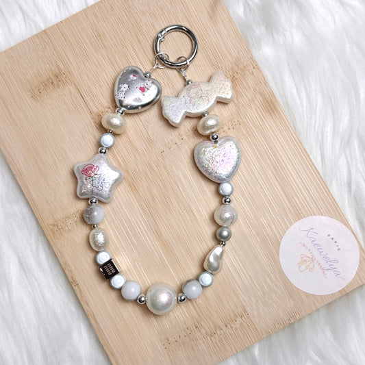 Double Mimi Argenté Chic