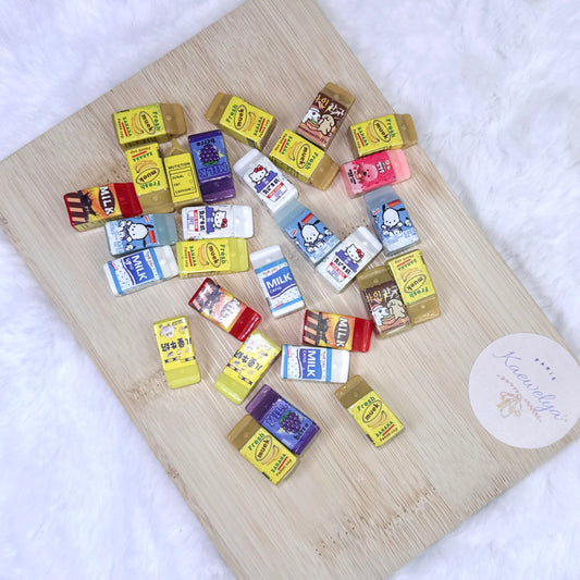 Charm/Miniature Kawaii Lait