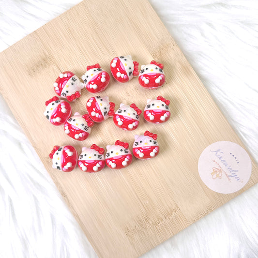 Figurine perles Petit Kiki Silicone