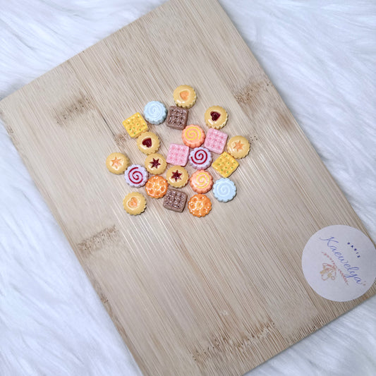 Charm/Miniature Mini biscuit beurre x10