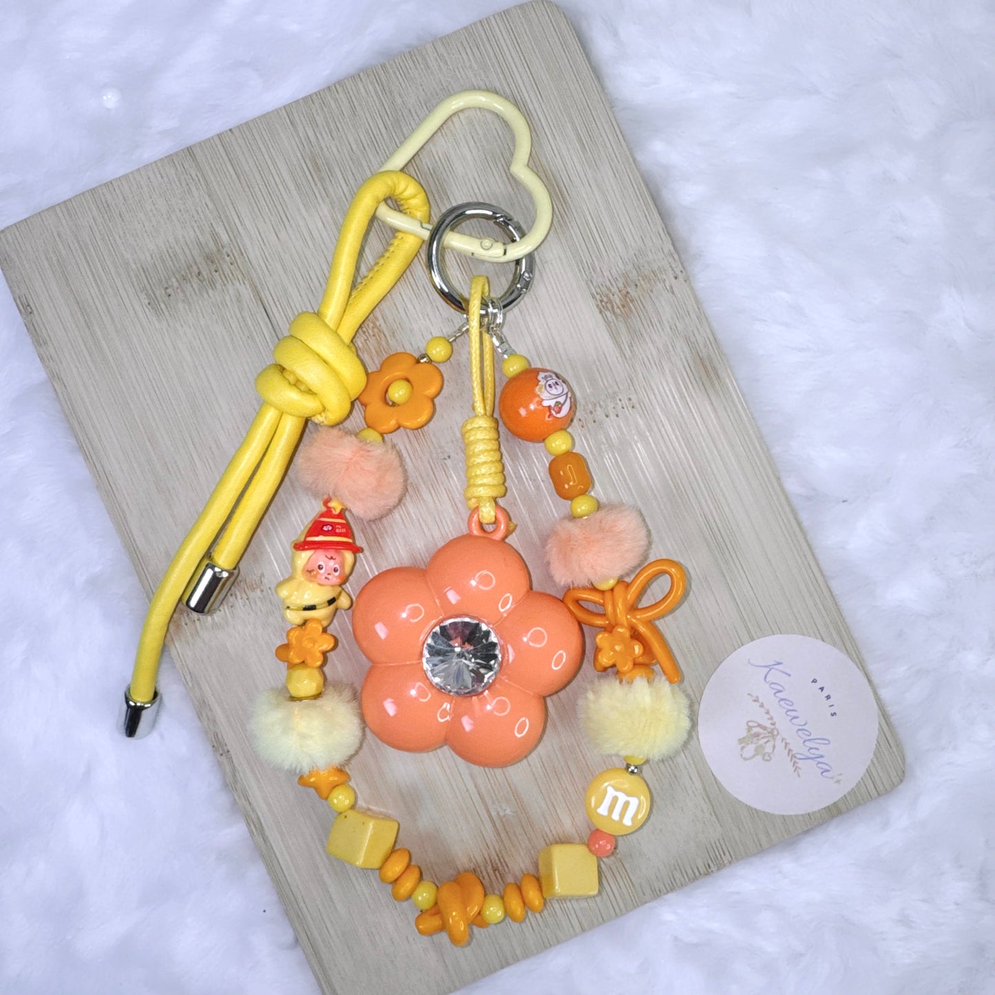 Grigri Magic Mimi Miel Citron