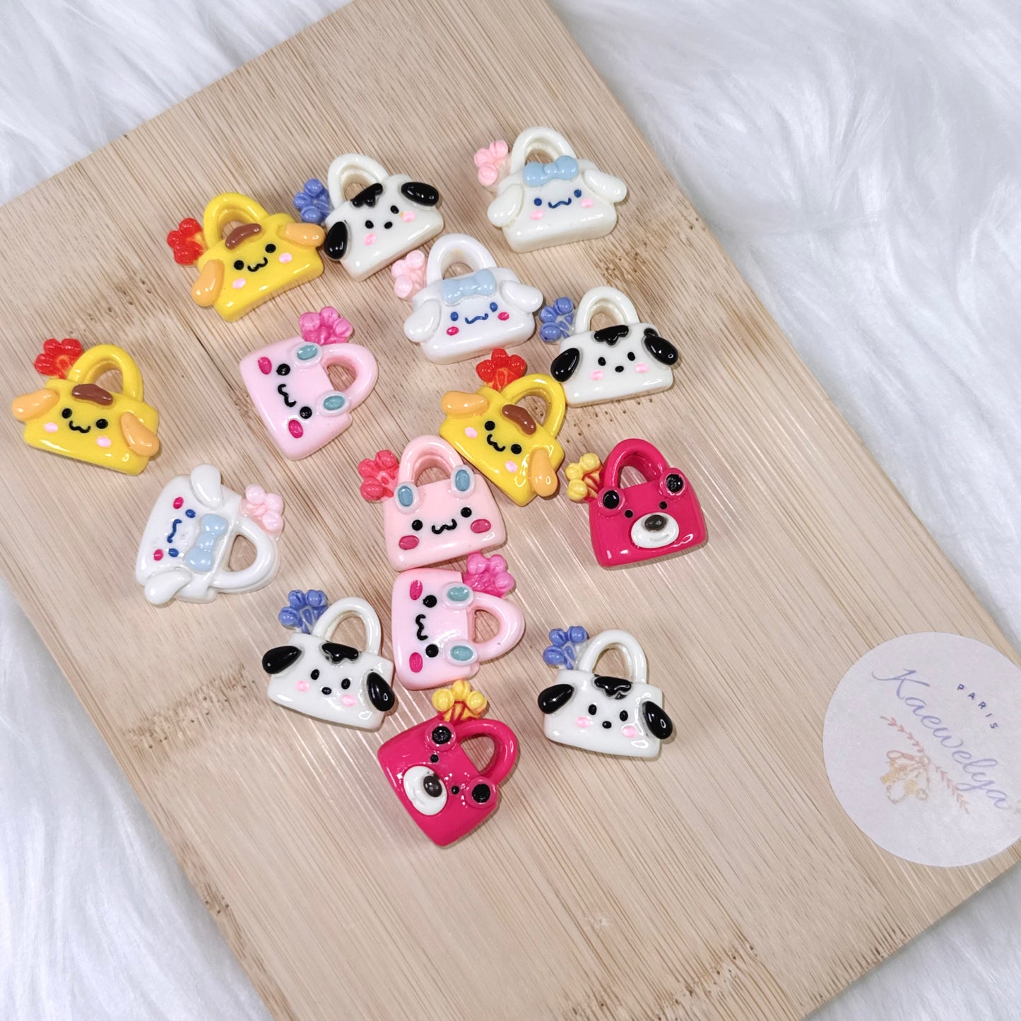 Charm/Miniature Kawaii Sac