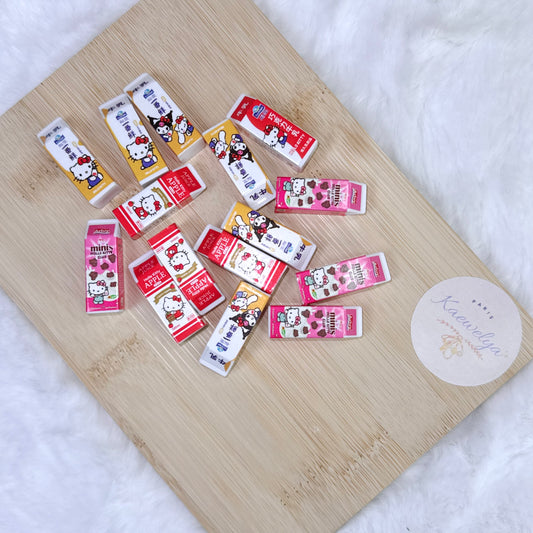 Charm/Miniature Kiki Lait