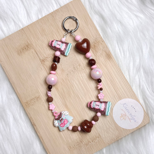 Double Mimi Chocolat Fraise