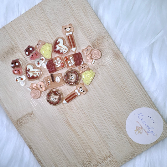 Charm/Miniature Ourson