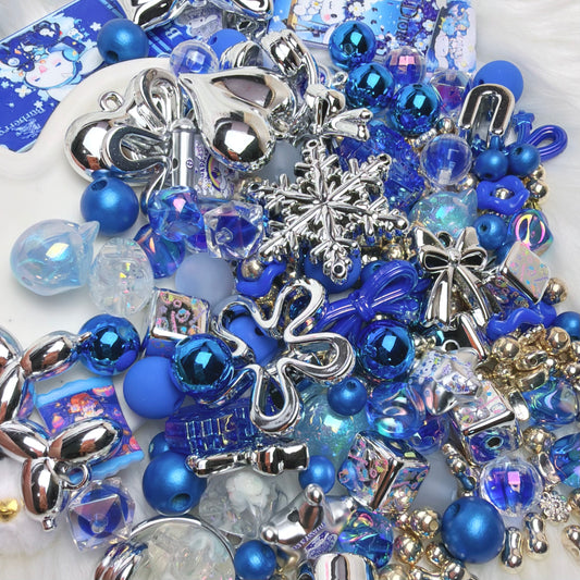Mélange de perles Electric glacée