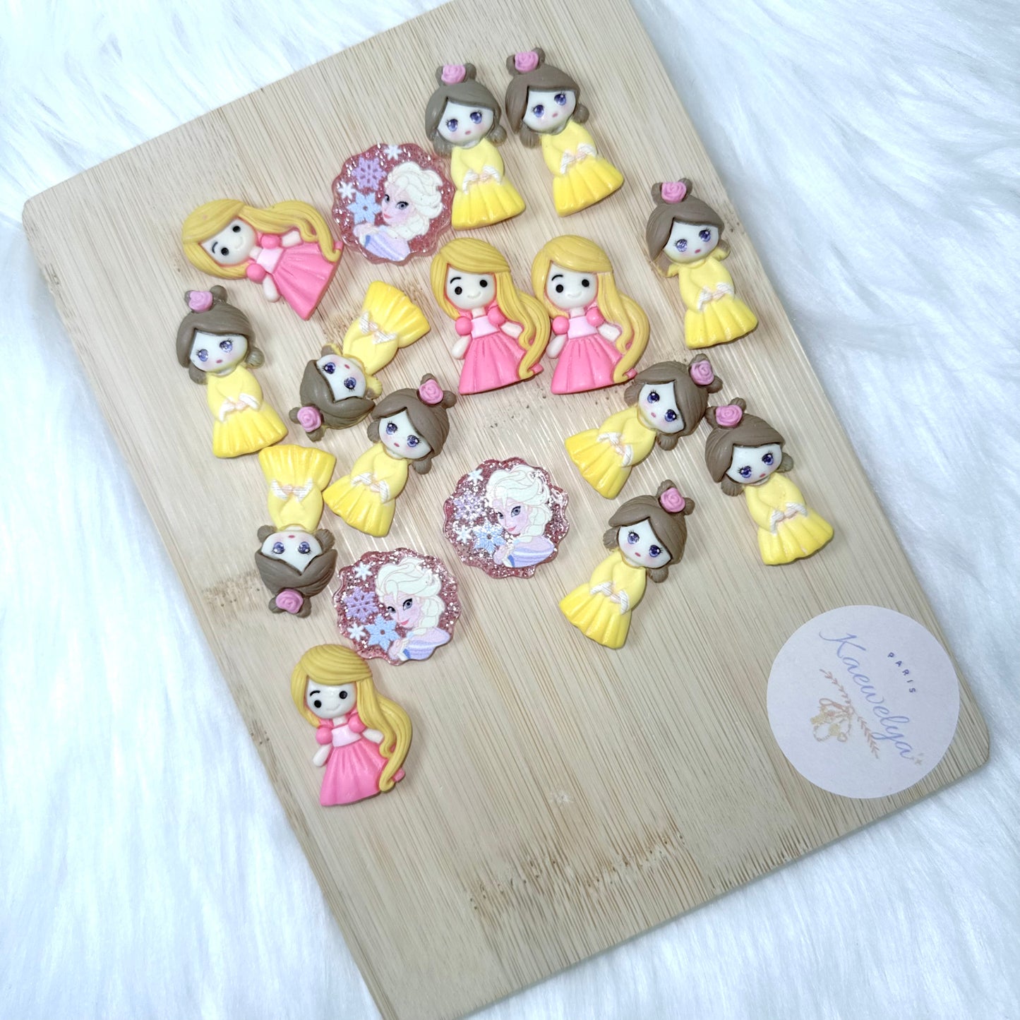 Charms x5