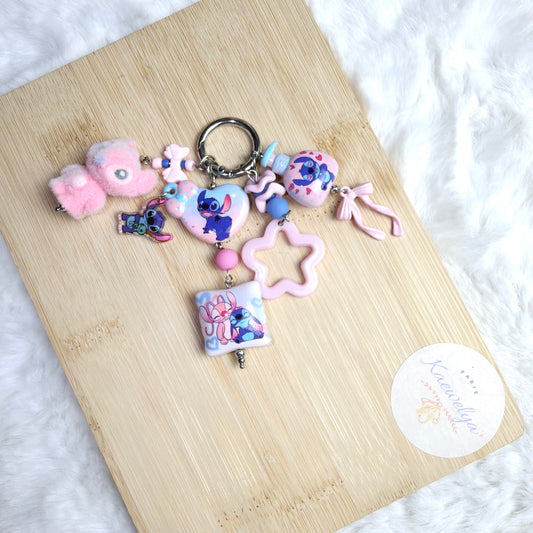 Porte clé Mimi Stii